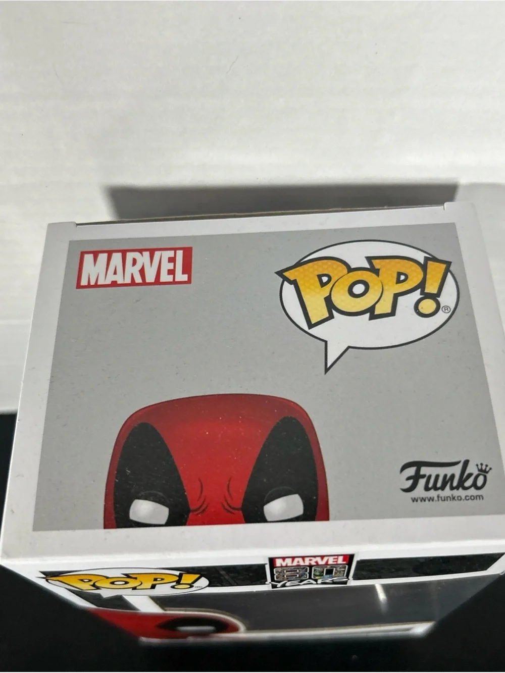 Funko pop collectible